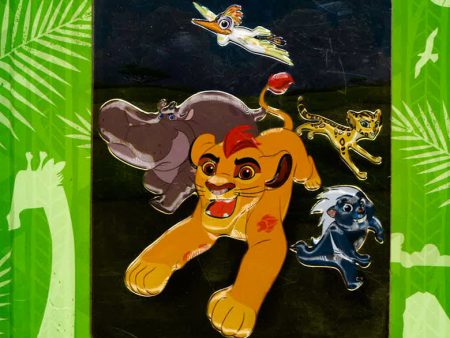 Disney Junior The Lion Guard Magical Story Hot on Sale