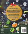 2000 Stickers Spooky: 36 Freaky And Creepy Activities! on Sale