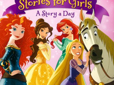 365 Stories For Girls: A Story A Day (Disney) Hot on Sale