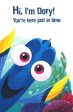 Disney Finding Dory: Hide And Seek With Dory For Cheap