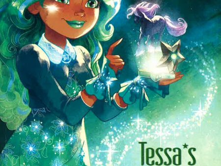 Tessa s Lost And Found (Star Darlings, Bk. 9) Hot on Sale