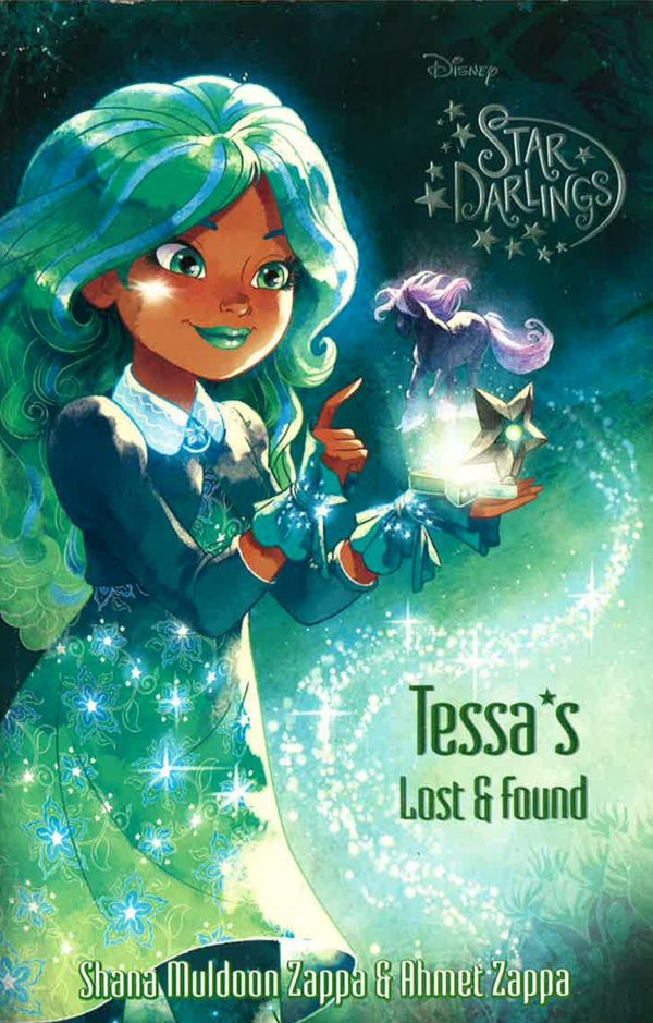 Tessa s Lost And Found (Star Darlings, Bk. 9) Hot on Sale