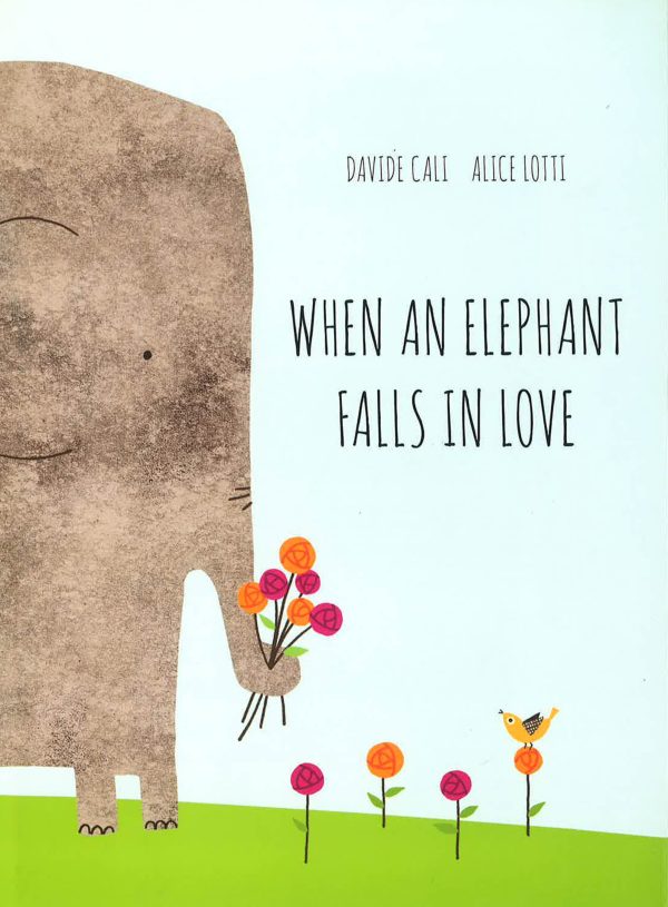 When An Elephant Falls In Love Discount