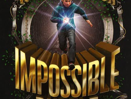 William Wenton And The Impossible Puzzle (Bk. 1) Online Sale